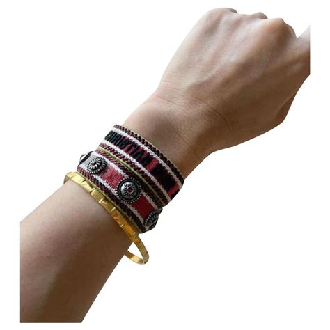 Bracciali Dior per Donna .